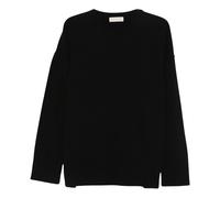 Paura - Pull col rond Riccione - Homme - Pulls - Noir - Taille: XL