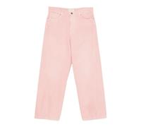 Paura - Twist Denim Baggy 5 Pokets - Homme - Jeans - Rose - Taille: W34