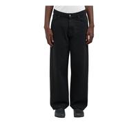 Paura - Twist Denim Baggy - Homme - Jeans - Noir - Taille: W32