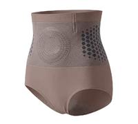 Pauraju Thermogenic Fat-Burning Sculpting Shorts, High-Waisted Tummy Control Shapewear for Everyday Wear and Workout