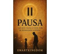 PAUSA: LO QUE NUNCA VISTE POR IR DEMASIADO RAPIDO