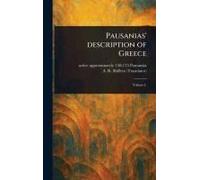 Pausanias' Description Of Greece