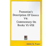 Pausanias's Description of Greece