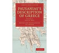 Pausanias's Description Of Greece