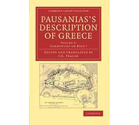 Pausanias's Description Of Greece - Volume 2