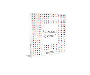 Pause Bien-Être Et Atelier ?nologique En Duo - Smartbox - Coffret Cadeau Multi-Thèmes