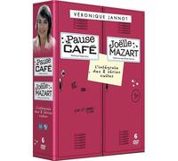 Pause Café & Joëlle Mazart - L'intégrale Des 2 Séries Cultes
