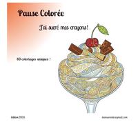 Pause Colorée: J'ai sucré mes crayons