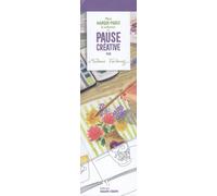 Marque-pages - pause créative