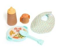 Pause déjeuner Pomea Djeco Multicolore G