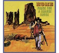 Pause for a Hoarse Horse