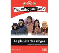 La Planète Des Singes - Niveau 5 B1