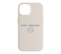 Pause, ne t'en Fais Pas, Mahjong Coque pour iPhone 14