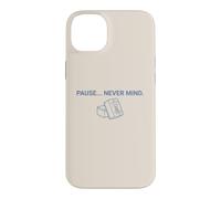 Pause, ne t'en Fais Pas, Mahjong Coque pour iPhone 14 Plus