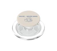 Pause, ne t'en Fais Pas, Mahjong PopSockets PopGrip pour MagSafe