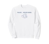 Pause, ne t'en Fais Pas, Mahjong Sweatshirt