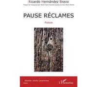 Pause réclames Ricardo Hernández Bravo (Auteur)