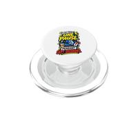 Pause Sept Secondes Infirmière de Nuit Humour Cadeau PopSockets PopGrip pour MagSafe