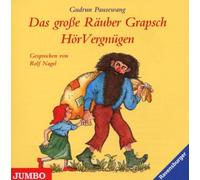 Pausewang,Gudrun - Das Grosse Räuber Grapsch Hörvergnügen [Import]