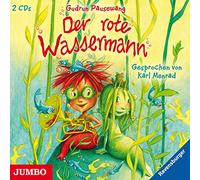 Pausewang,Gudrun - Der Rote Wassermann