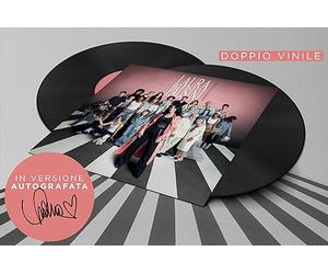 Pausini Laura - Anime Parallele (Vinile Nero Autografato)