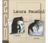 Pausini, Laura - Coffret 2 CD : Le cose che vivi / Tra te e il mare