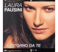 Pausini, Laura - E Ritorno de te - Maxi CD