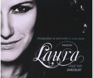 Pausini,Laura Feat.Blunt,James - Primavera in Anticipo(It is My [Import]