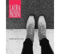 Laura Pausini – Il Primo Passo Sulla Luna – Vinyle LP, éd. limitée rouge (italien) Neuf