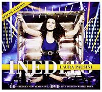 Pausini, Laura - Inedito - Edition spéciale