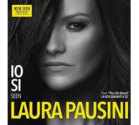 Laura Pausini – Io Sì (Seen) – Vinyle 180 g Jaune numéroté (Import) – Warner Music