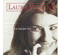 Laura Pausini – Las Cosas Que Vives – CD