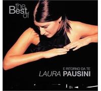 PAUSINI,LAURA - Laura Pausini : The Best Of (inclus un clip)