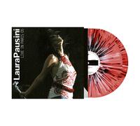 Pausini Laura - Live in Paris 05 (Vinile Splatter, Numerato E Limitato)