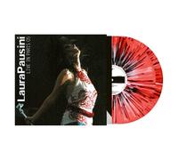 Pausini Laura - Live in Paris 05 (Vinile Splatter, Numerato E Limitato)