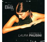 Pausini, Laura - E ritorno da te - Best Of (1 CD)