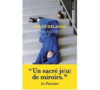 Pauvre folle - Chloé Delaume - Points - Poche - Roman