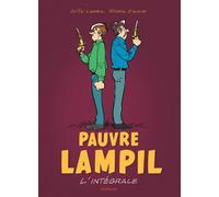 Pauvre Lampil - Intégrale L'intégrale - Raoul Cauvin - Dupuis - cartonné - Bande dessinée