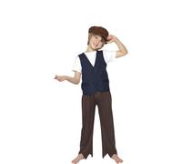 Pauvre Paysan Victorien Taille 7/9 Ans