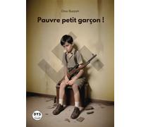 Pauvre petit garçon ! - Dino Buzzati - La Marmite A Mots - relié - Roman adolescent