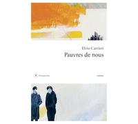Pauvres de nous