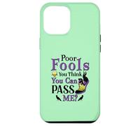 Pauvres imbéciles, tu Peux me Passer ? Coque pour iPhone 12 Pro Max