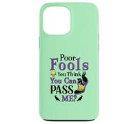 Pauvres imbéciles, tu Peux me Passer ? Coque pour iPhone 13 Pro Max