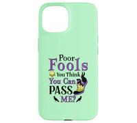 Pauvres imbéciles, tu Peux me Passer ? Coque pour iPhone 15