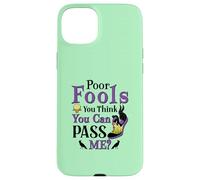 Pauvres imbéciles, tu Peux me Passer ? Coque pour iPhone 15 Plus