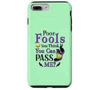 Pauvres imbéciles, tu Peux me Passer ? Coque pour iPhone 7 Plus/8 Plus
