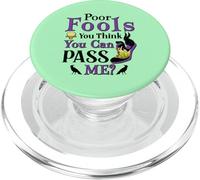 Pauvres imbéciles, tu Peux me Passer ? PopSockets PopGrip pour MagSafe