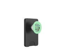 Pauvres imbéciles, tu Peux me Passer ? PopSockets PopWallet pour MagSafe