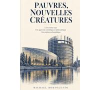 Pauvres, nouvelles créatures: L’IA comme sujet : une approche scientifique et philosophique et une solution technopolitique