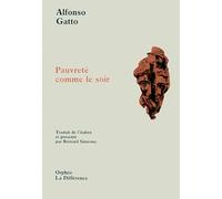 Pauvreté comme le soir 100697